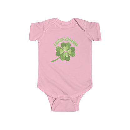 "Lucky Charm" Infant Onesie