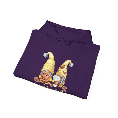 "We Belong Together" Gnome Hoodie