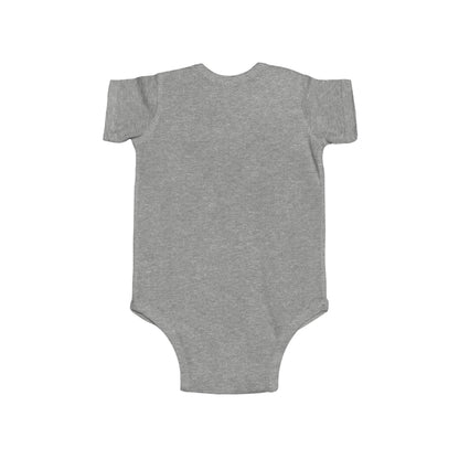 "Happy Easter" Gnome Baby Onesie
