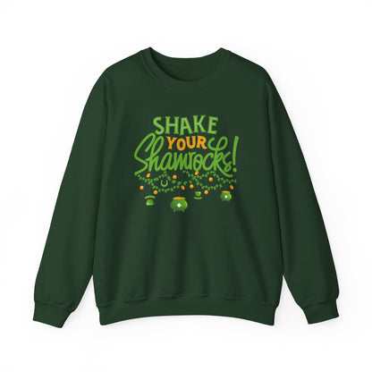 "Shake Your Shamrocks" Sweatshirt