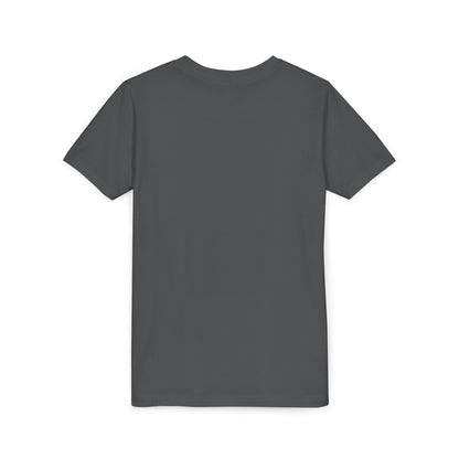 Rainbow Birthday Girl Youth Tee