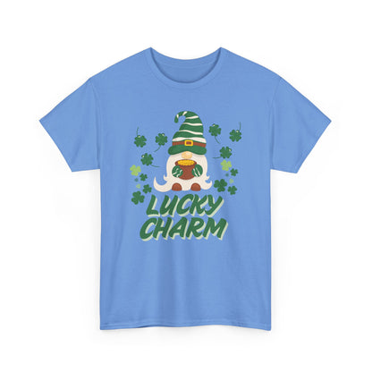 "Lucky Charm" Gnome  Classic Fit Tee