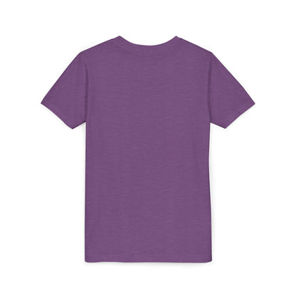 Birthday Girl blow out your candles Youth Tee