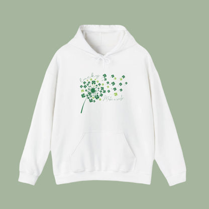 "Make a wish" Hoodie
