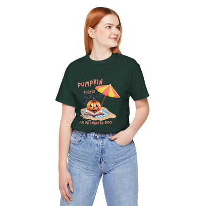 Pumpkin please, I'm on chapter Boo Spooky Beach Vibes Tee, Halloween