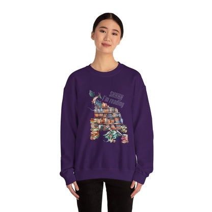 Book Dragon Sweatshirt