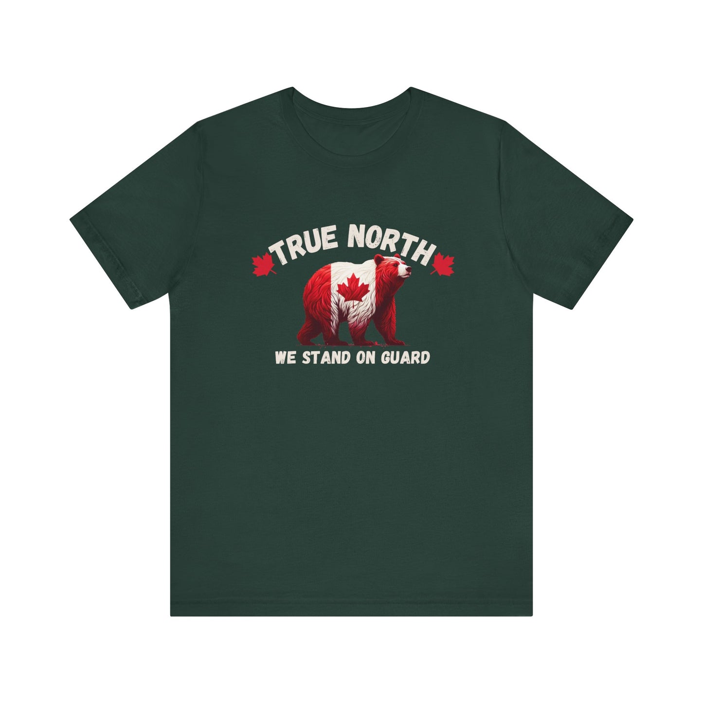 True North Canadian Bear Pride Unisex Shirt