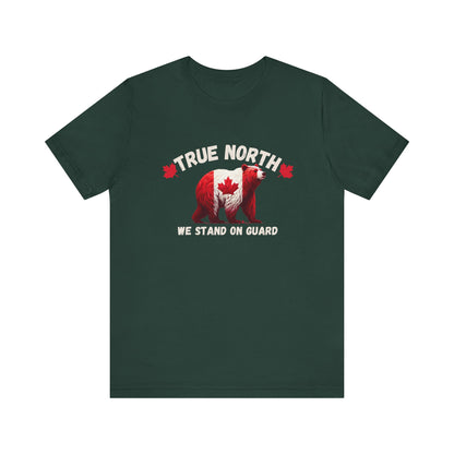 True North Canadian Bear Pride Unisex Shirt