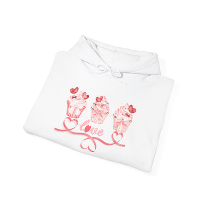 Cute "Cupcake"  Lover's Dream Hoodie