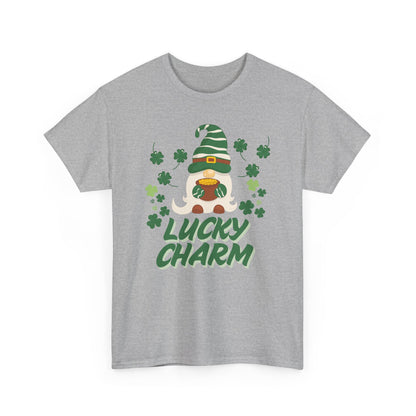 "Lucky Charm" Gnome  Classic Fit Tee