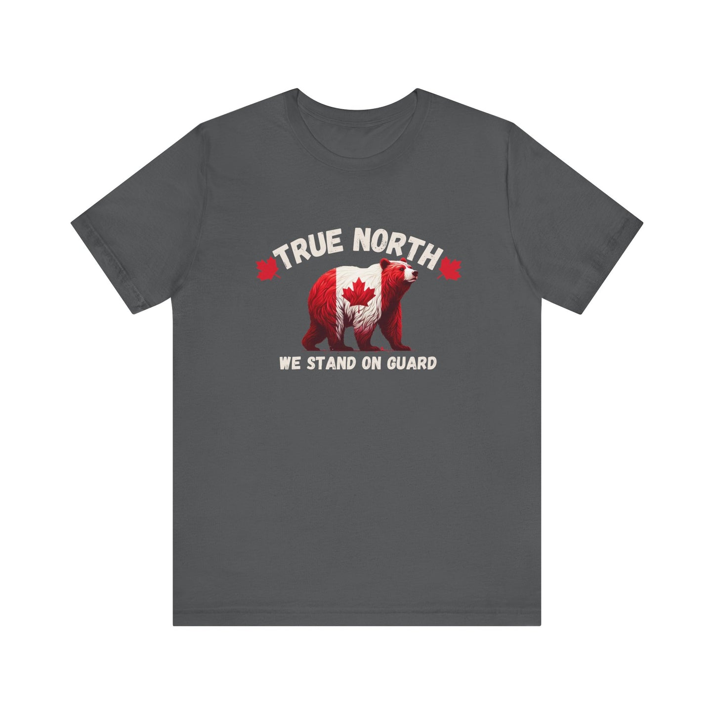 True North Canadian Bear Pride Unisex Shirt