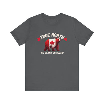 True North Canadian Bear Pride Unisex Shirt