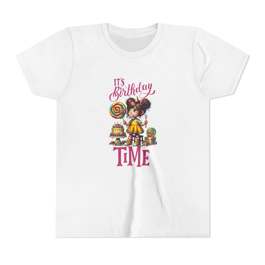 It’s Birthday time! Celebration Kids Tee