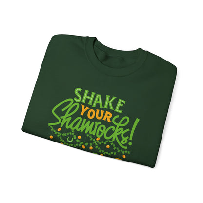 "Shake Your Shamrocks" Sweatshirt