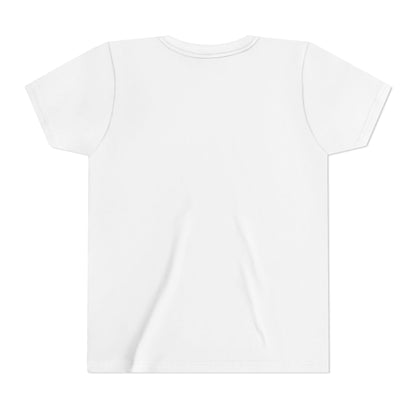 Rainbow Birthday Girl Youth Tee