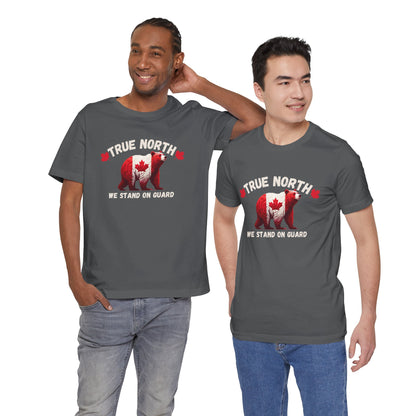 True North Canadian Bear Pride Unisex Shirt