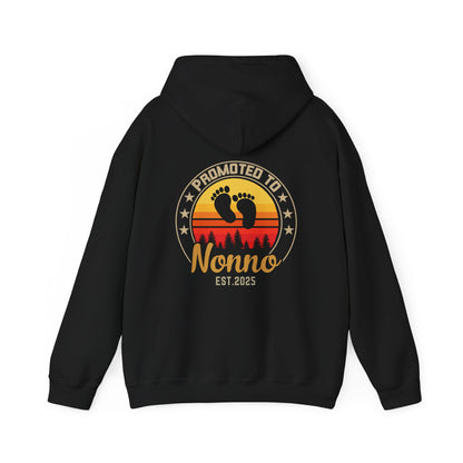 Promoted to Nonno Hoodie